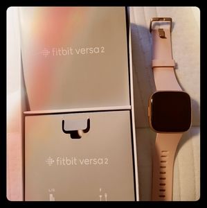 Fitbit versa 2